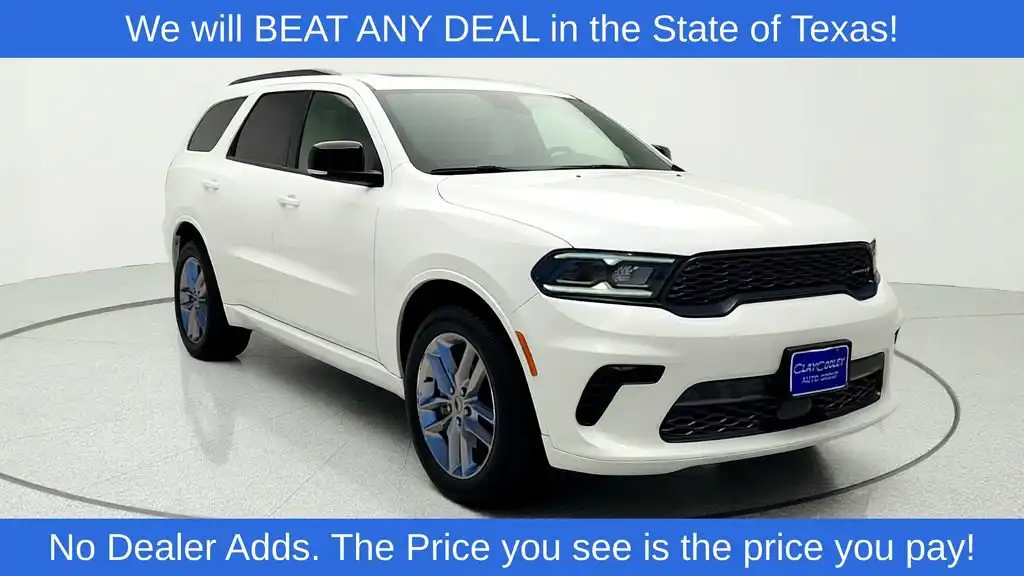 2024 Dodge Durango GT AWD Plus's photo