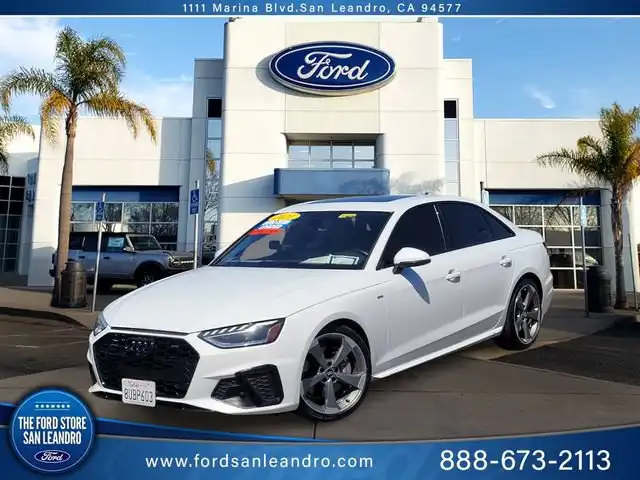 2021 Audi A4 45 quattro S tronic Premium Plus's photo