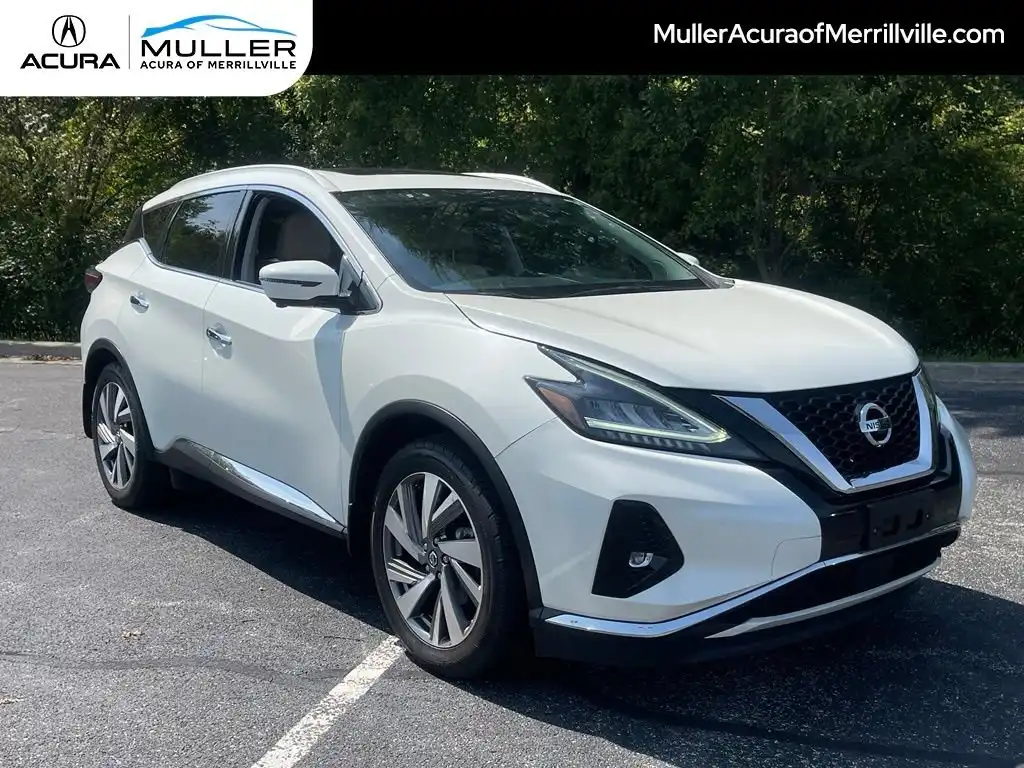 2020 Nissan Murano SL AWD's photo