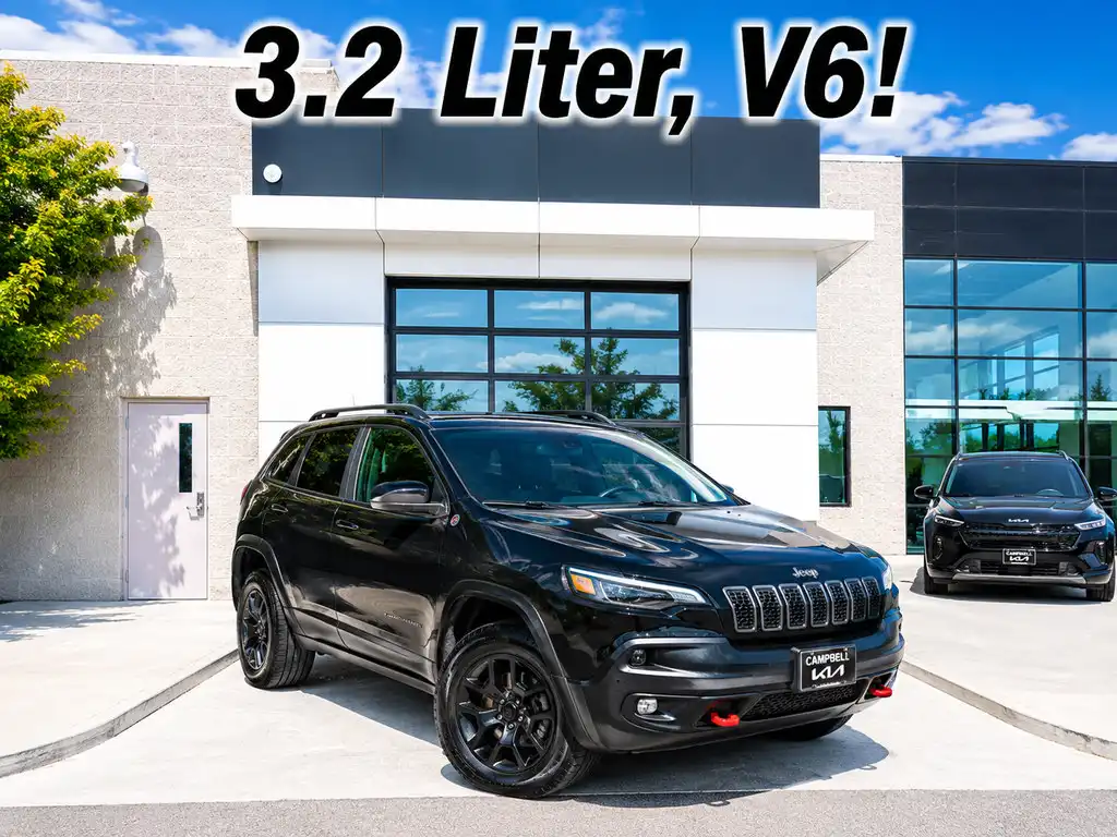 2017 Jeep Cherokee Trailhawk 4WD's photo