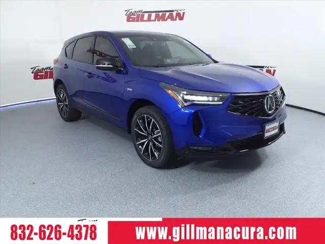2026 Acura RDX A-Spec w/ Advance Package SH-AWD's photo