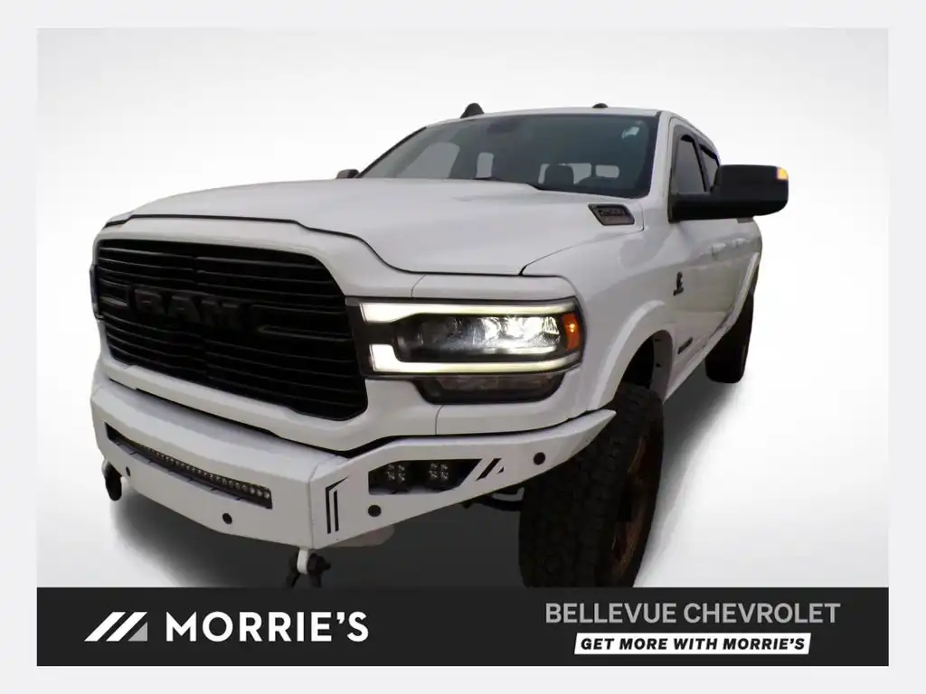 2021 RAM 2500 Laramie 4X4 Crew Cab SWB's photo