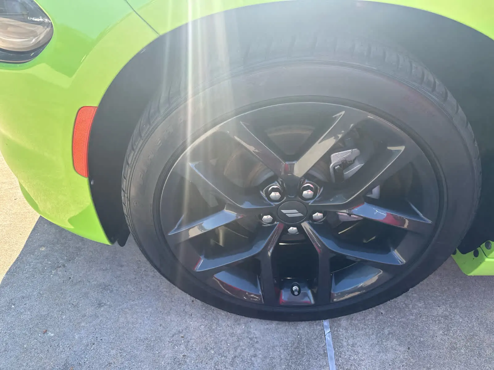 2023 Dodge Charger SXT photo 4