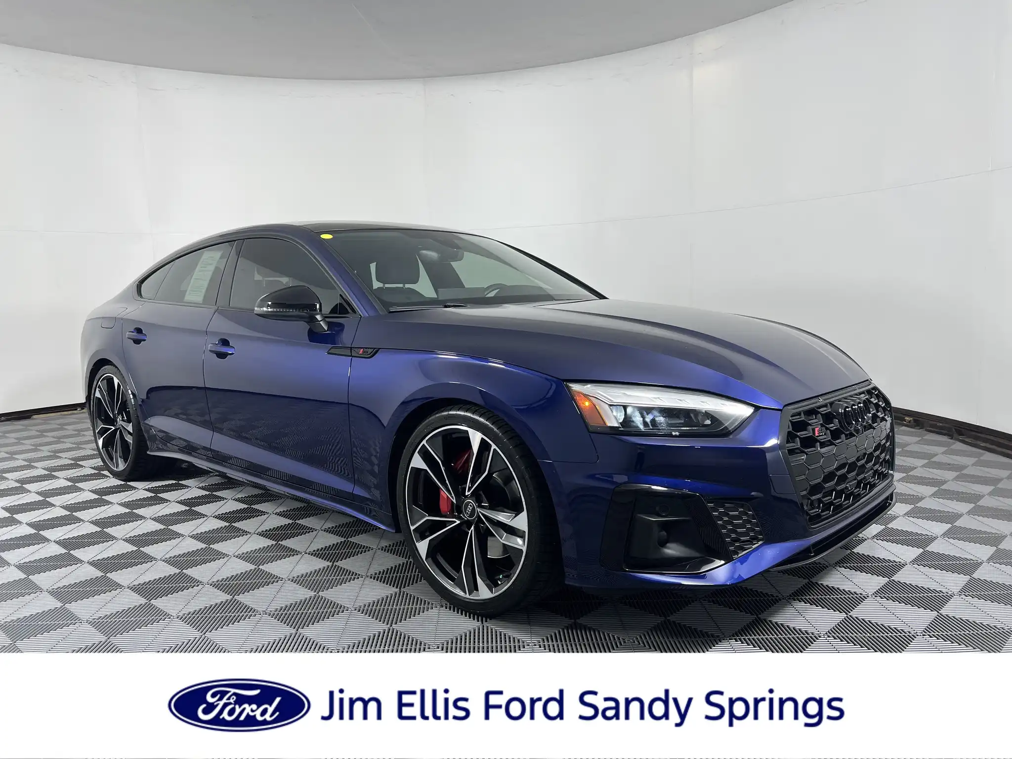 2023 Audi S5 Sportback Premium Plus quattro Tiptronic's photo