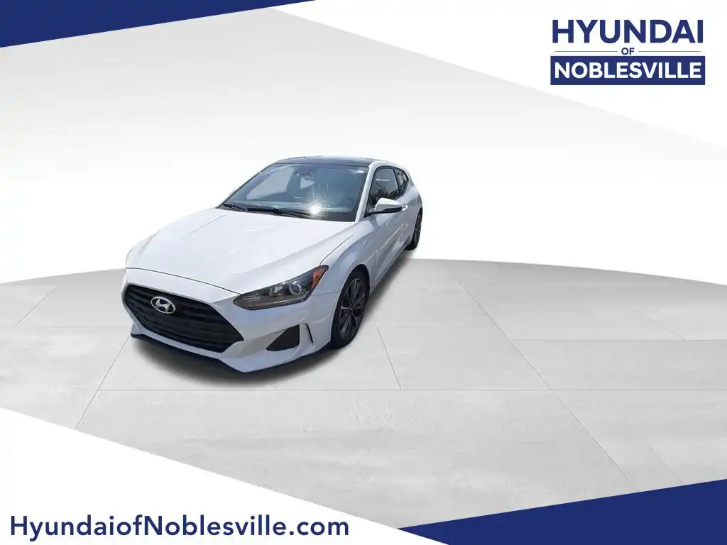 2019 Hyundai Veloster 2.0 Premium Automatic's photo