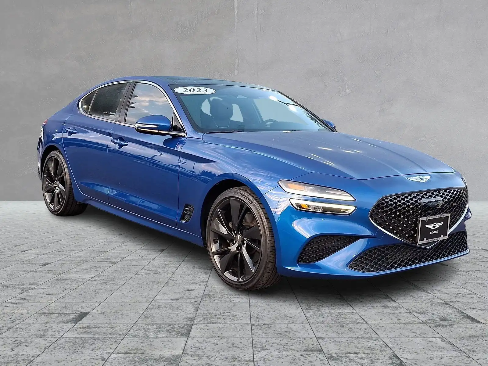2023 Genesis G70 2.0T Standard AWD's photo