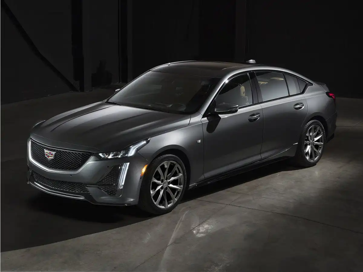 2024 Cadillac CT5 Premium Luxury AWD's photo