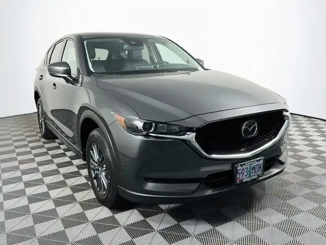 2020 Mazda CX-5 Touring AWD Auto's photo