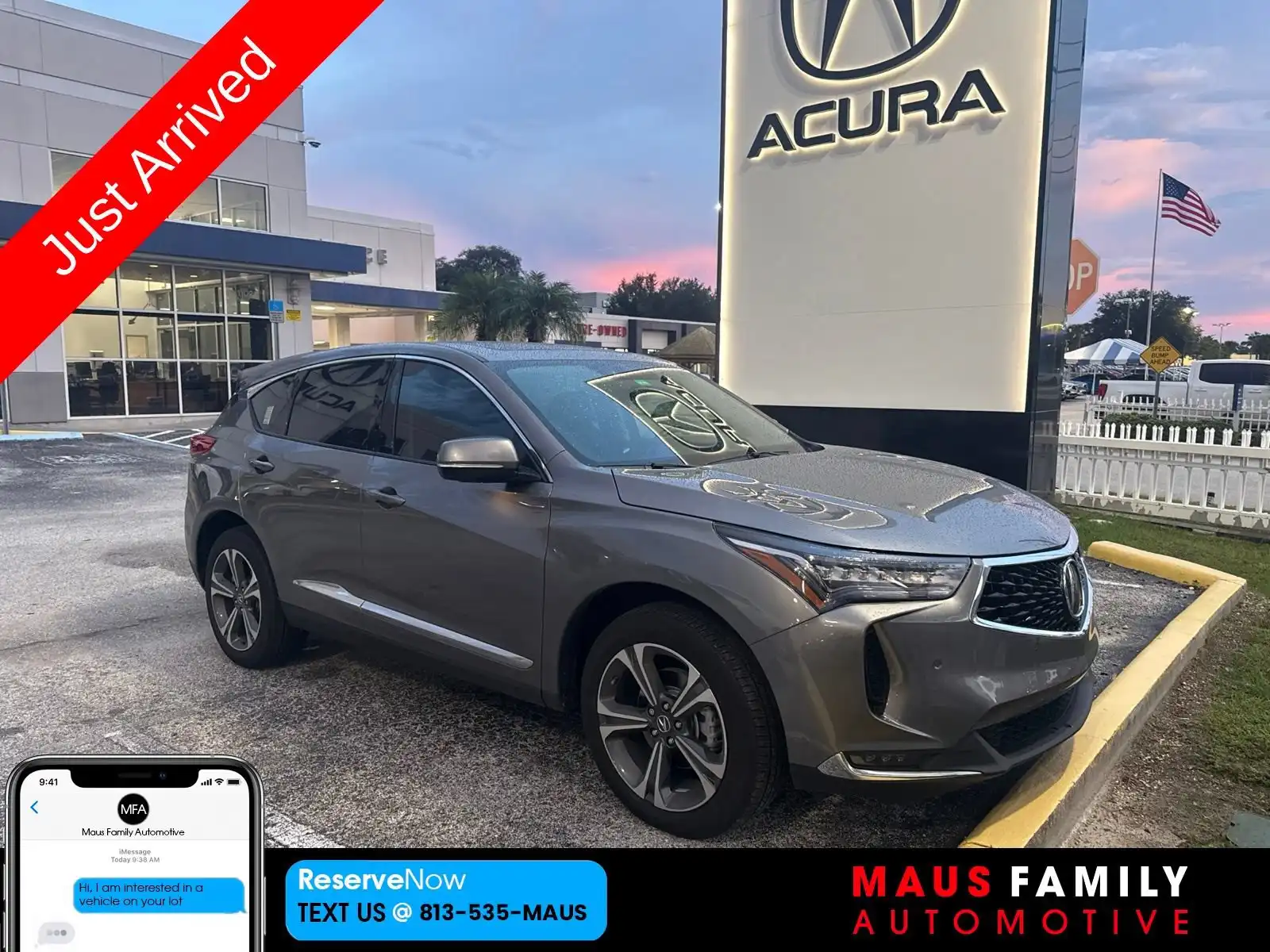 2024 Acura RDX SH-AWD Advance Package's photo
