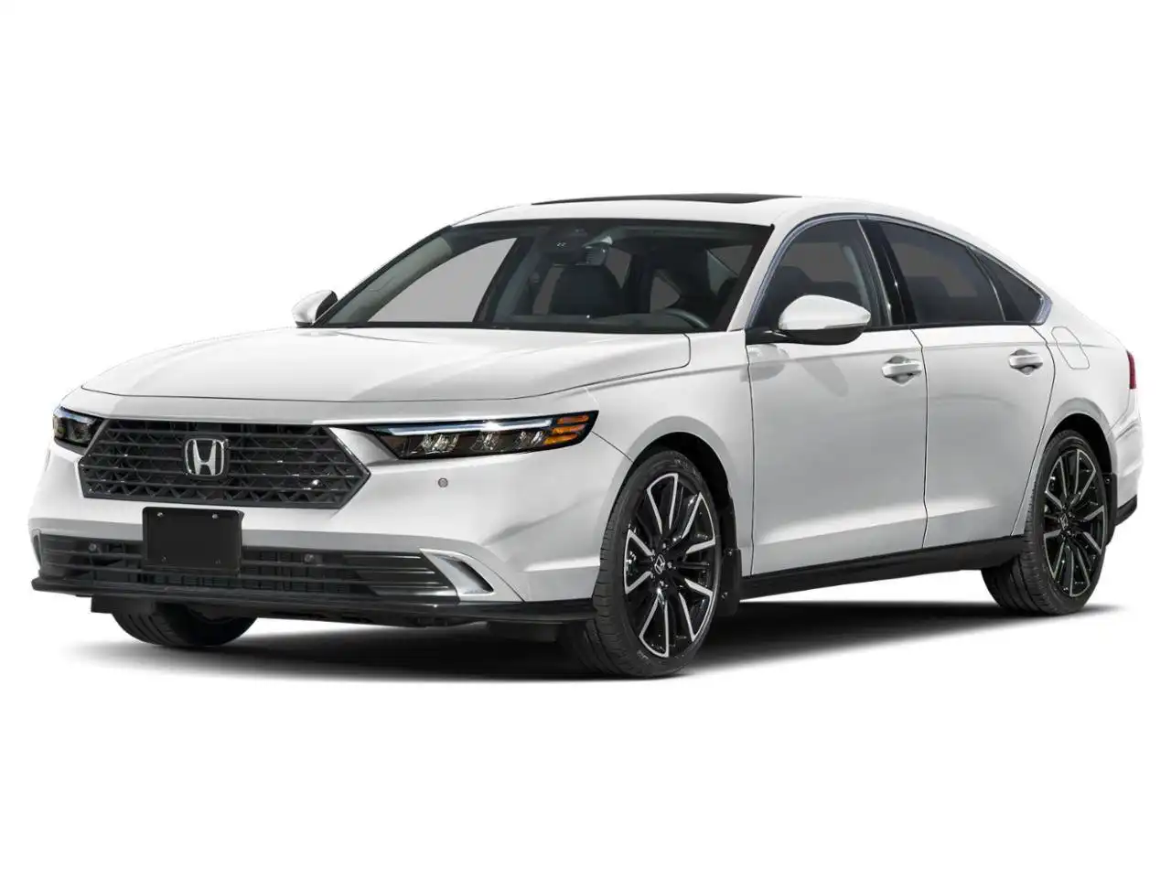 2026 Honda Accord Hybrid Touring's photo