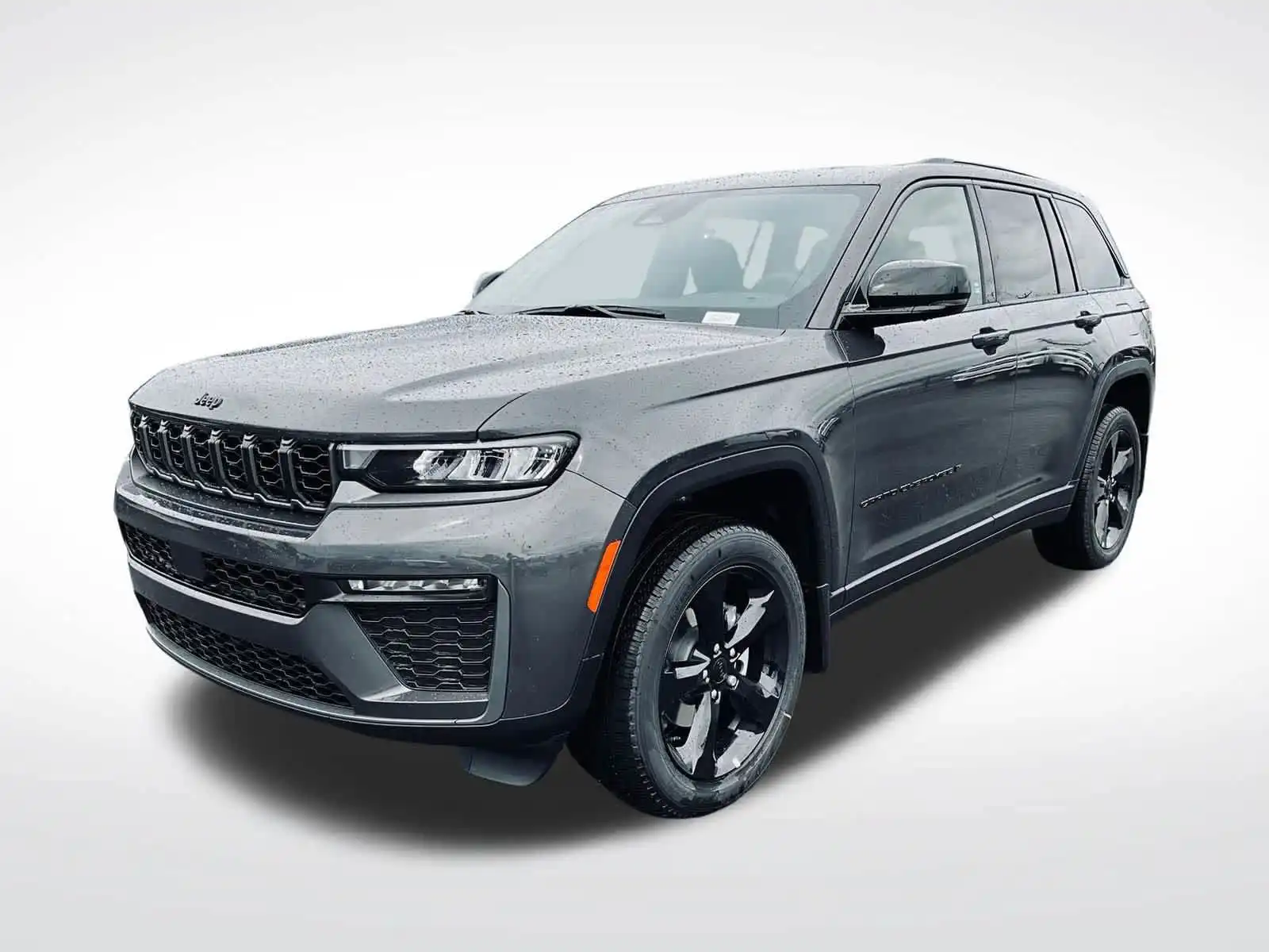 2026 Jeep Grand Cherokee Limited 4WD's photo