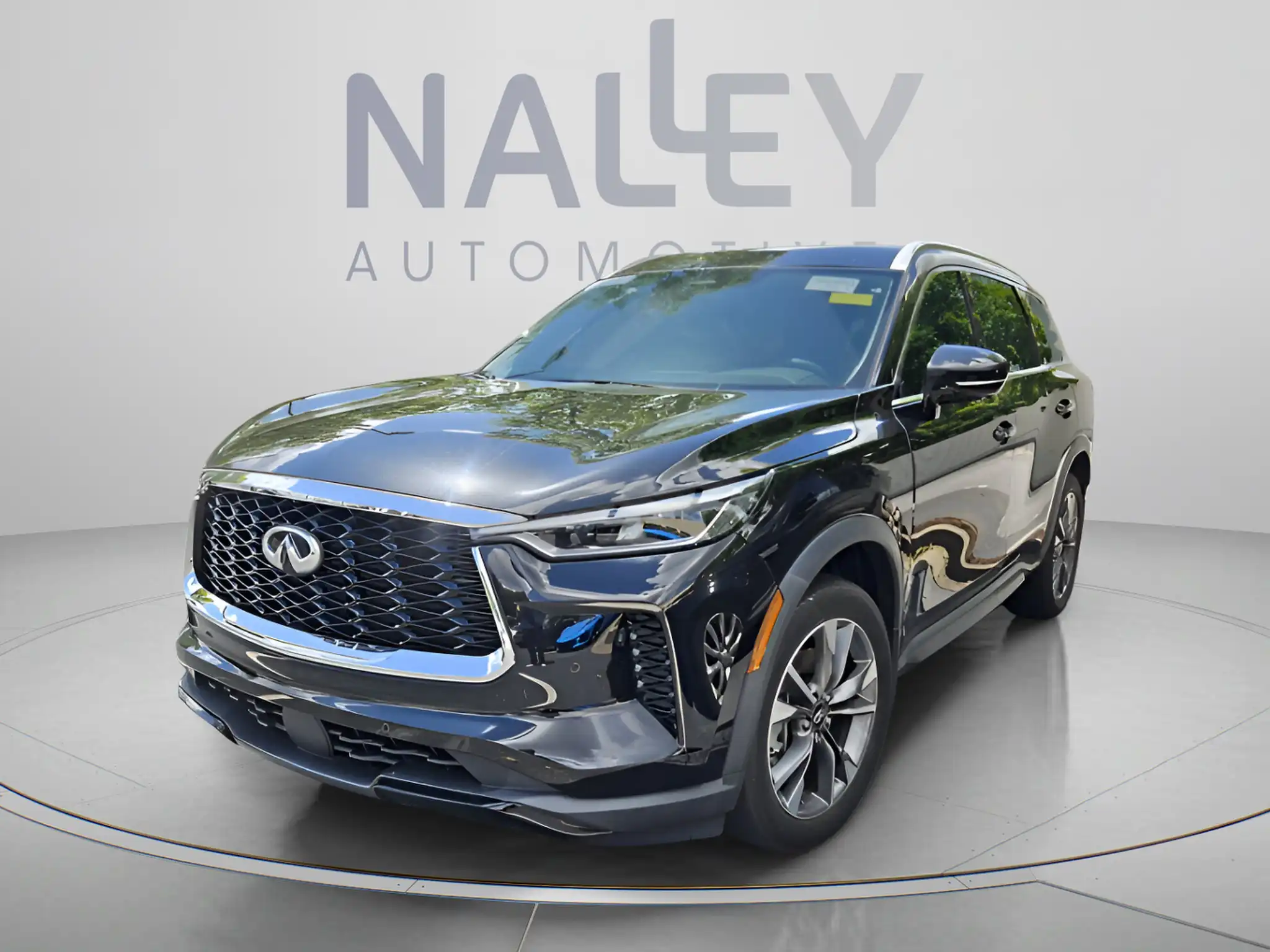 2024 INFINITI QX60 Luxe's photo