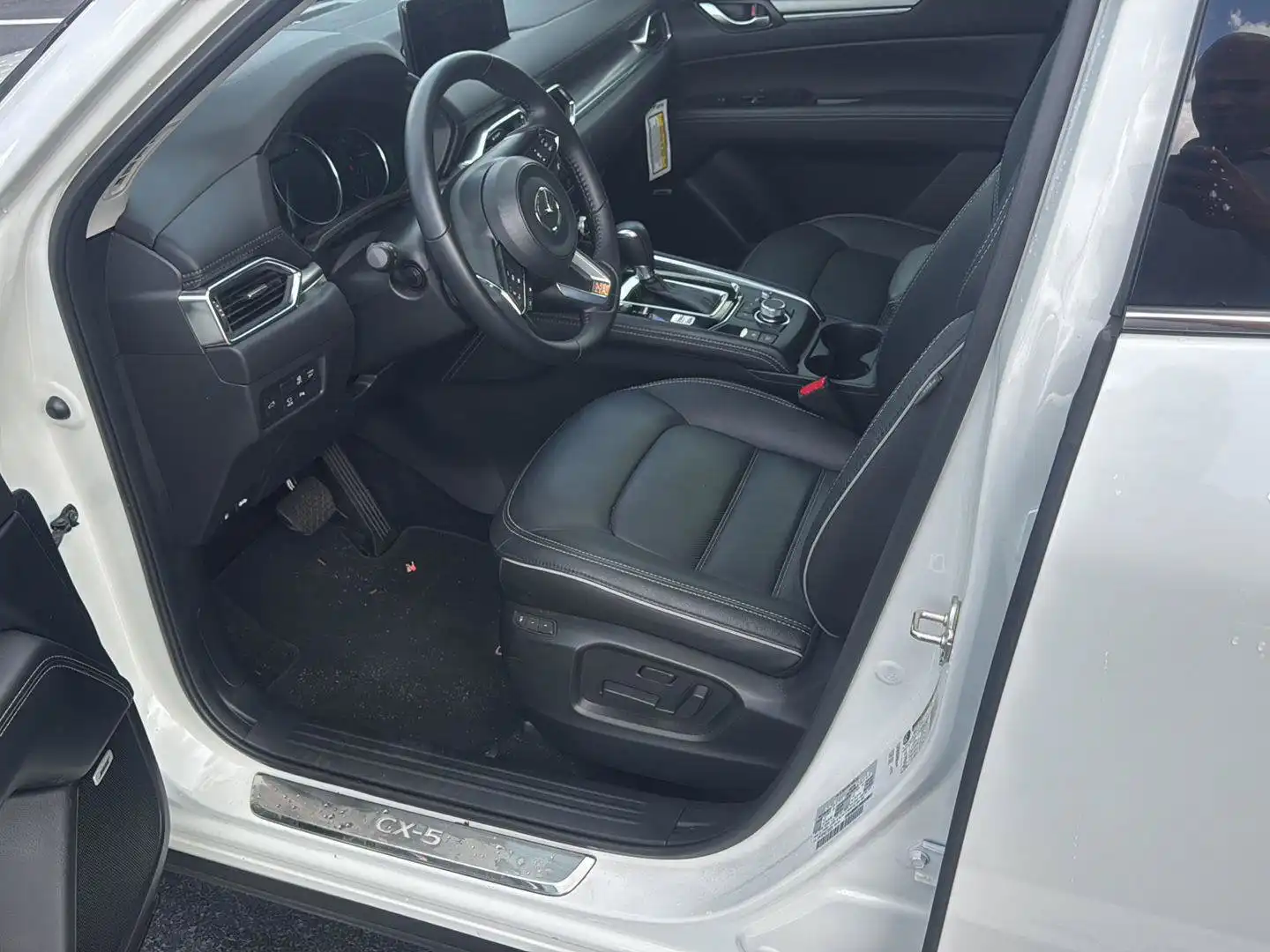 2025 Mazda CX-5 S Premium Plus package Auto AWD's photo