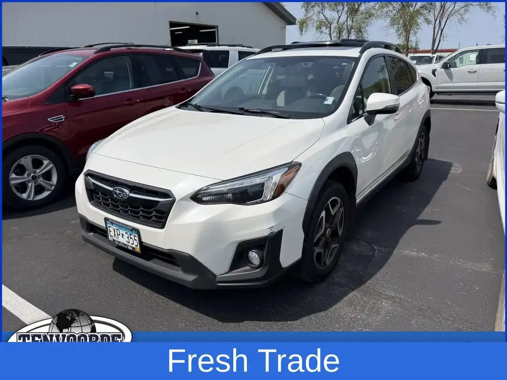 2018 Subaru Crosstrek 2.0i Limited CVT's photo