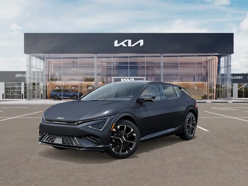 2026 Kia EV6 GT-Line AWD's photo
