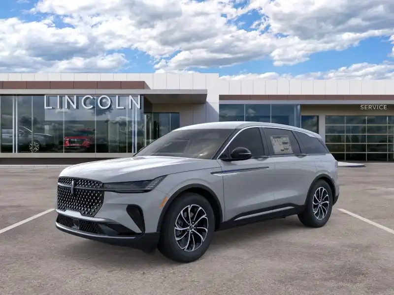 2026 Lincoln Nautilus Premiere AWD's photo