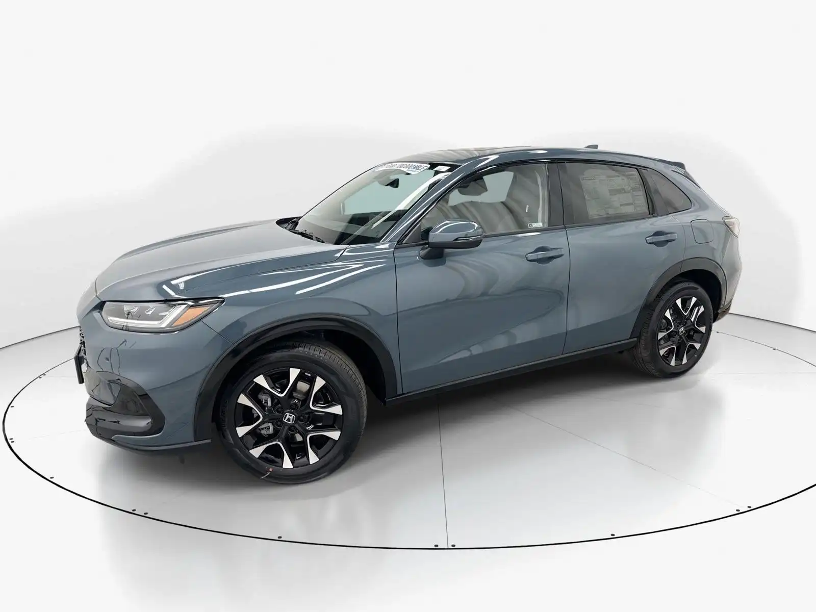 2027 Honda HR-V EX-L AWD's photo