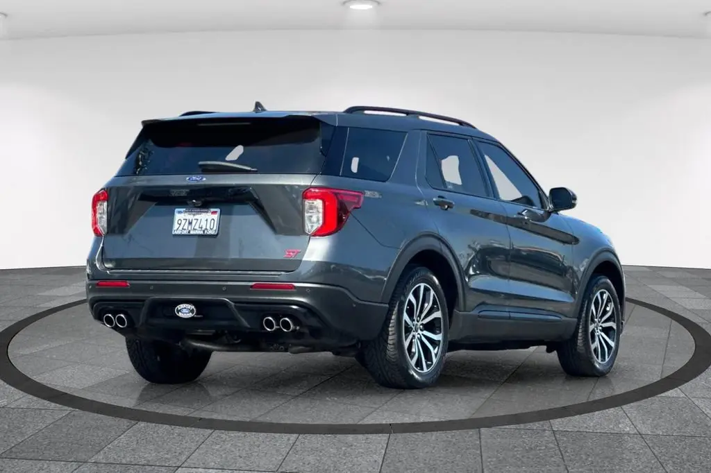 2020 Ford Explorer ST 4WD photo 5