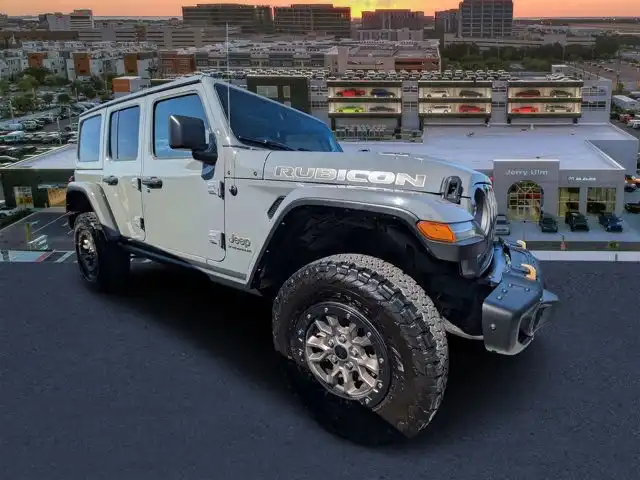 2023 Jeep Wrangler Rubicon 392's photo