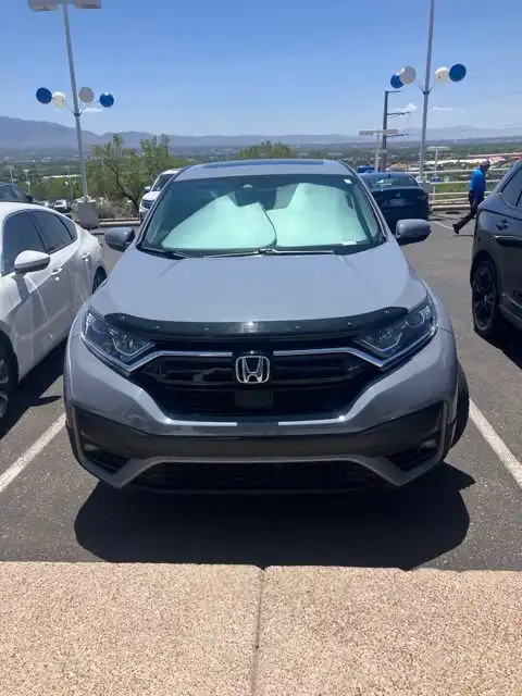 2021 Honda CR-V EX-L AWD's photo