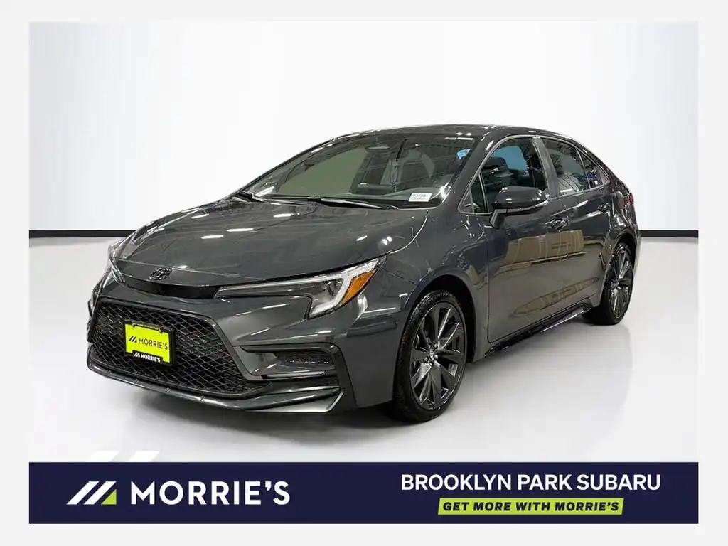 2023 Toyota Corolla SE CVT's photo