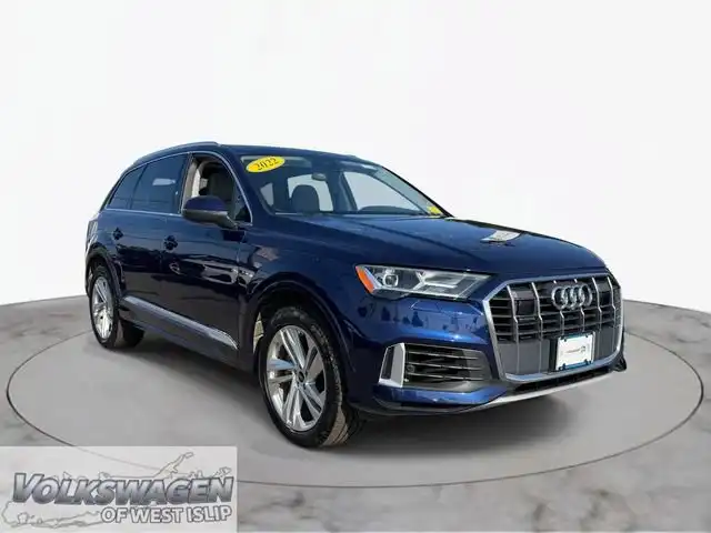 2022 Audi Q7 55 Premium Plus quattro Tiptronic's photo