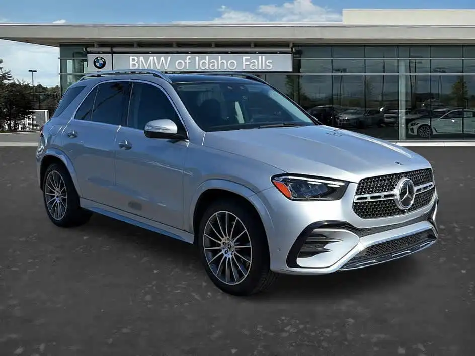 2024 Mercedes-Benz GLE GLE 450 4MATIC's photo