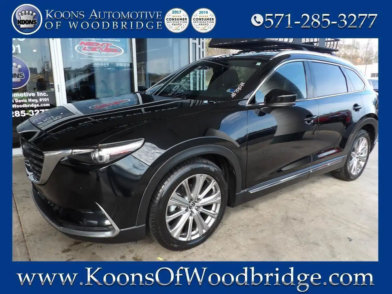 2021 Mazda CX-9 Signature AWD's photo