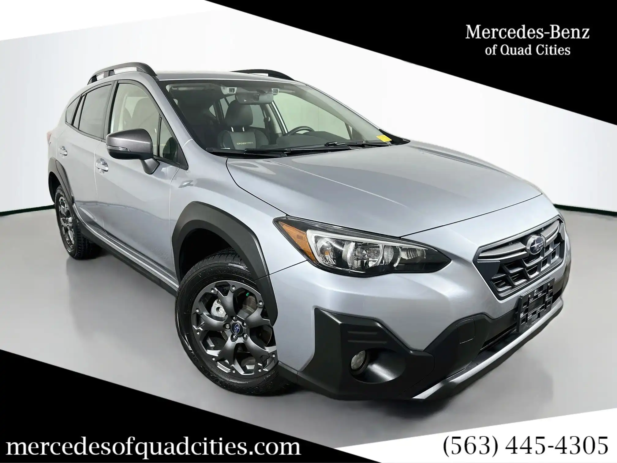 2021 Subaru Crosstrek Sport CVT's photo