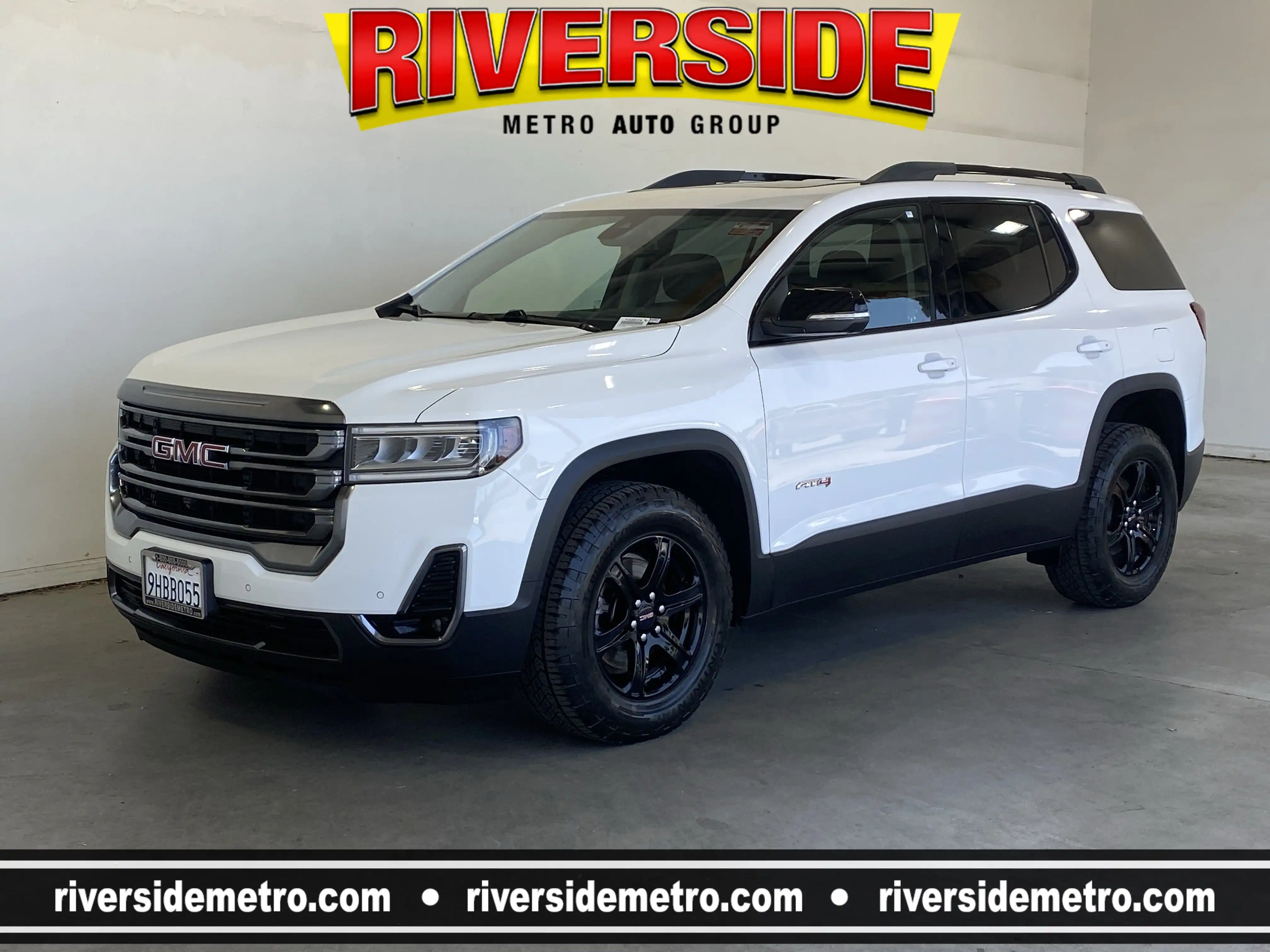 2023 GMC Acadia AT4 AWD's photo