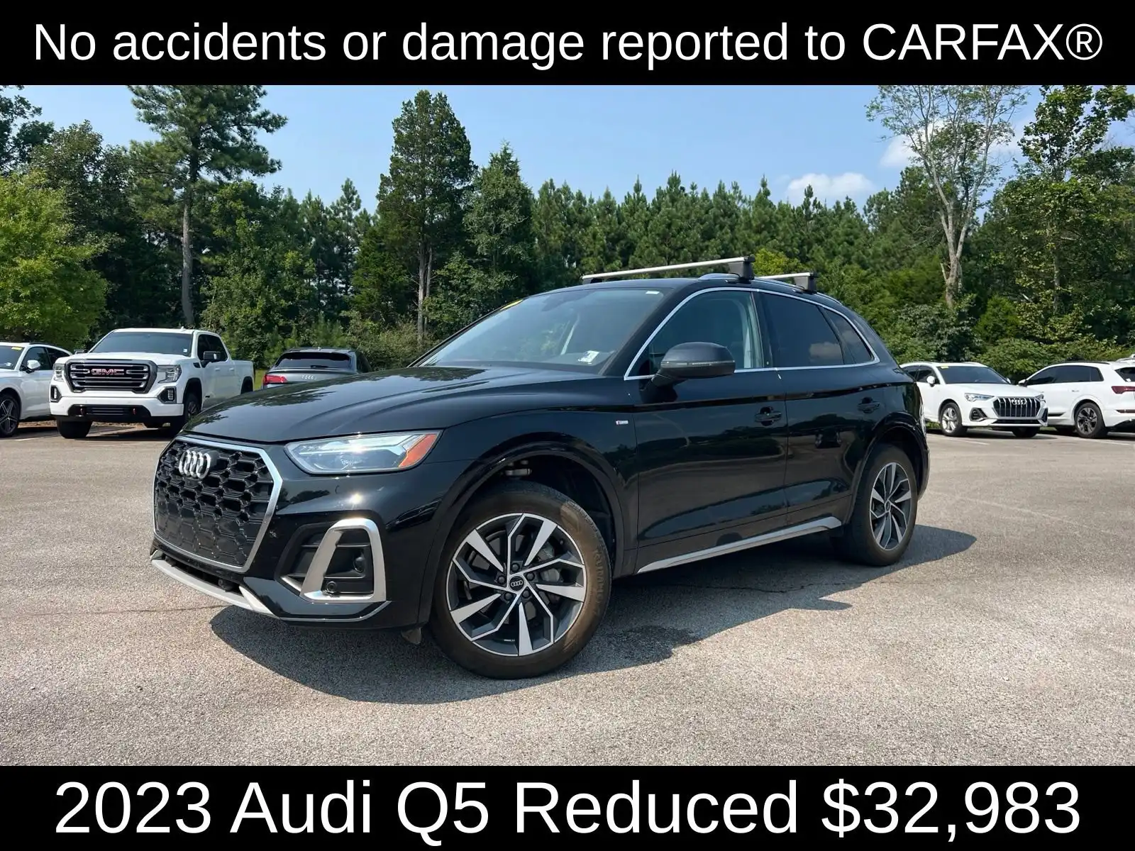 2023 Audi Q5 45 Premium Plus's photo