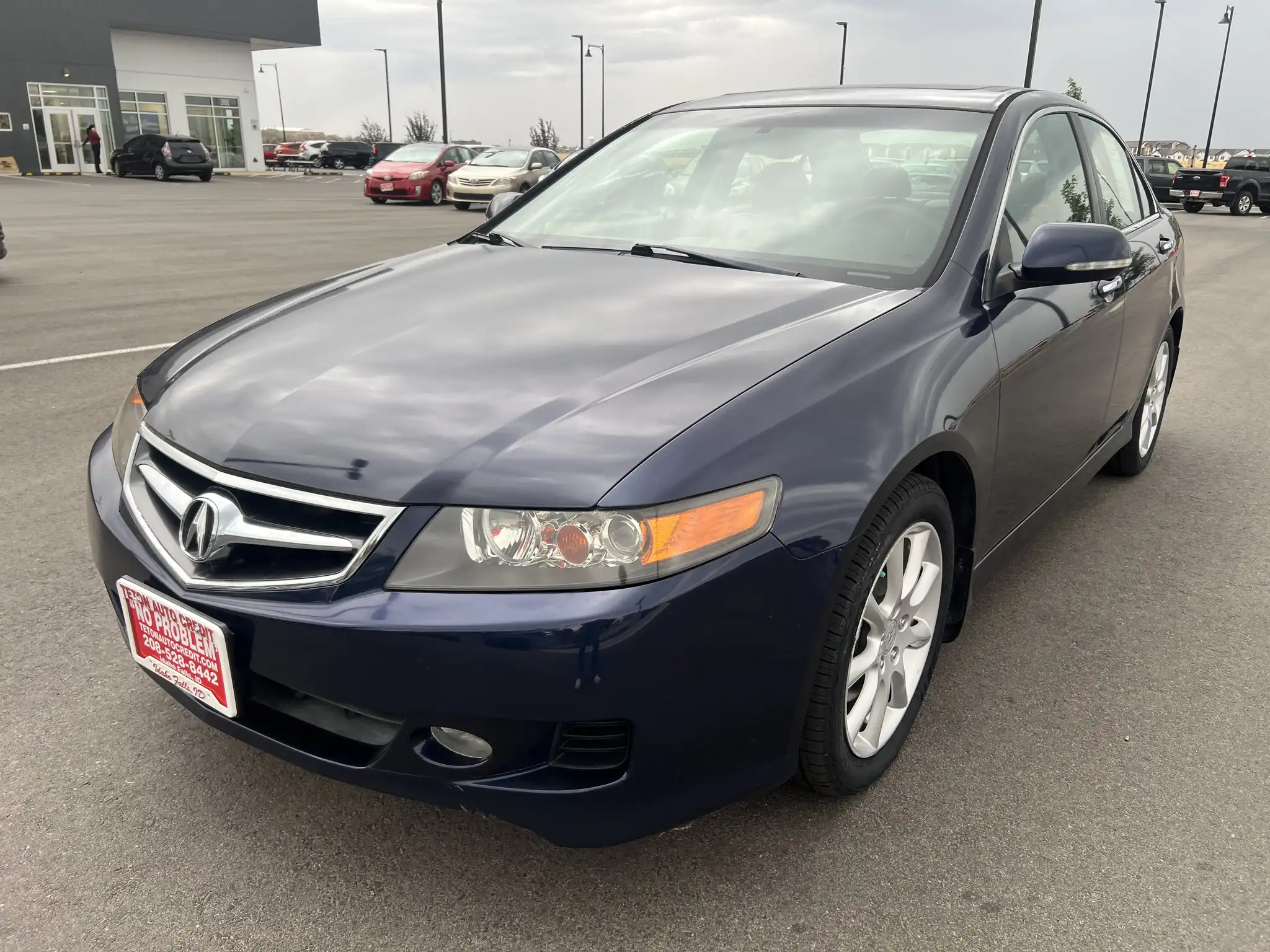 2006 Acura TSX 5AT w/Navigation System's photo