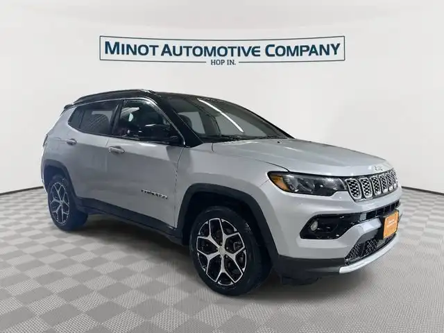 2024 Jeep Compass Limited 4X4's photo