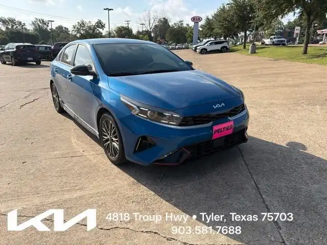 2024 Kia Forte GT-Line AT's photo