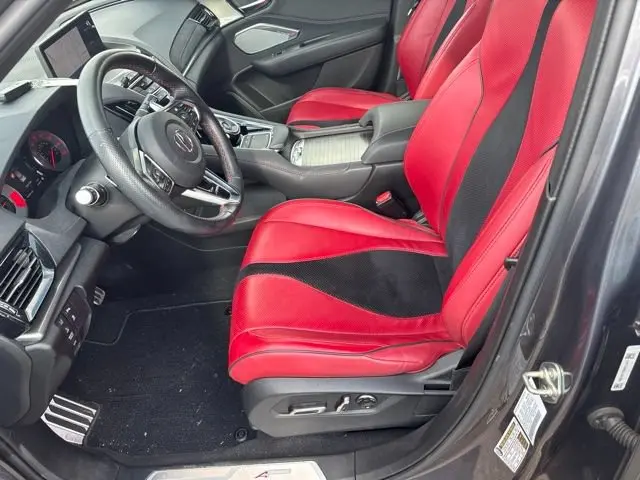 2020 Acura RDX A-Spec Package SH-AWD photo 5