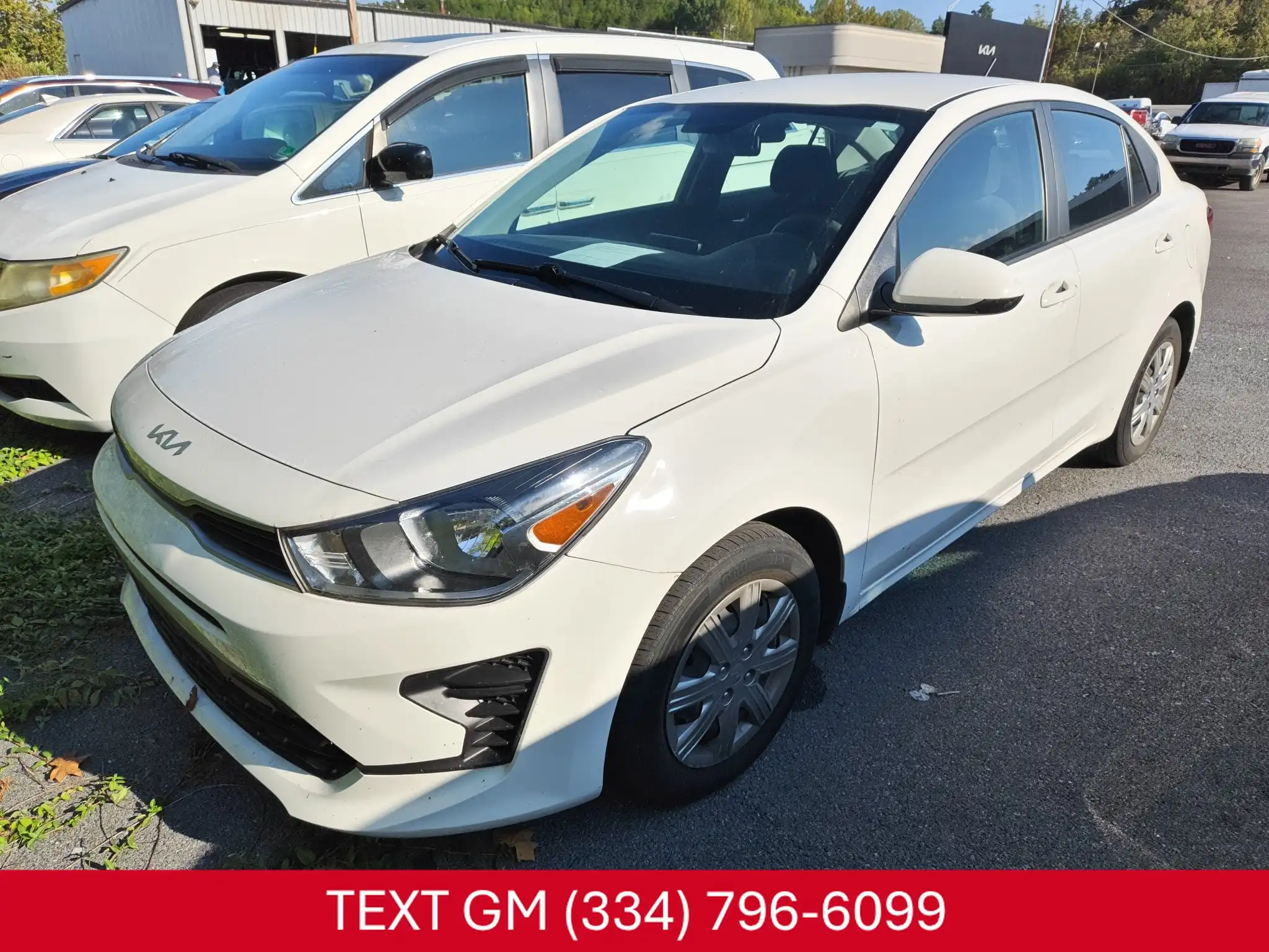 2023 Kia Rio S IVT's photo