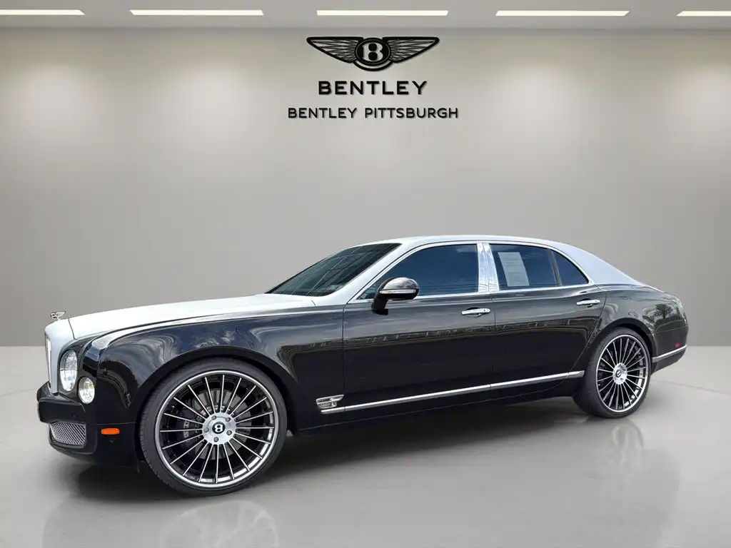 2013 Bentley Mulsanne Base's photo