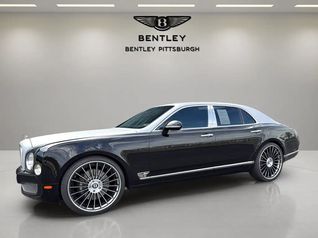 2013 Bentley Mulsanne Base's photo