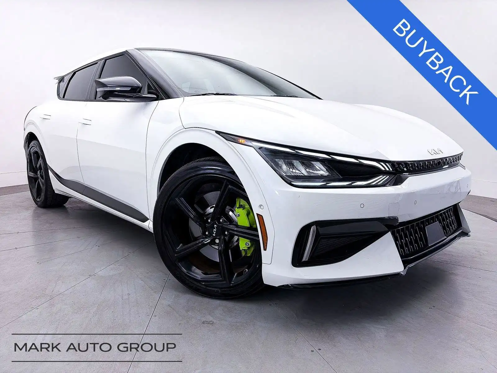2023 Kia EV6 GT AWD's photo