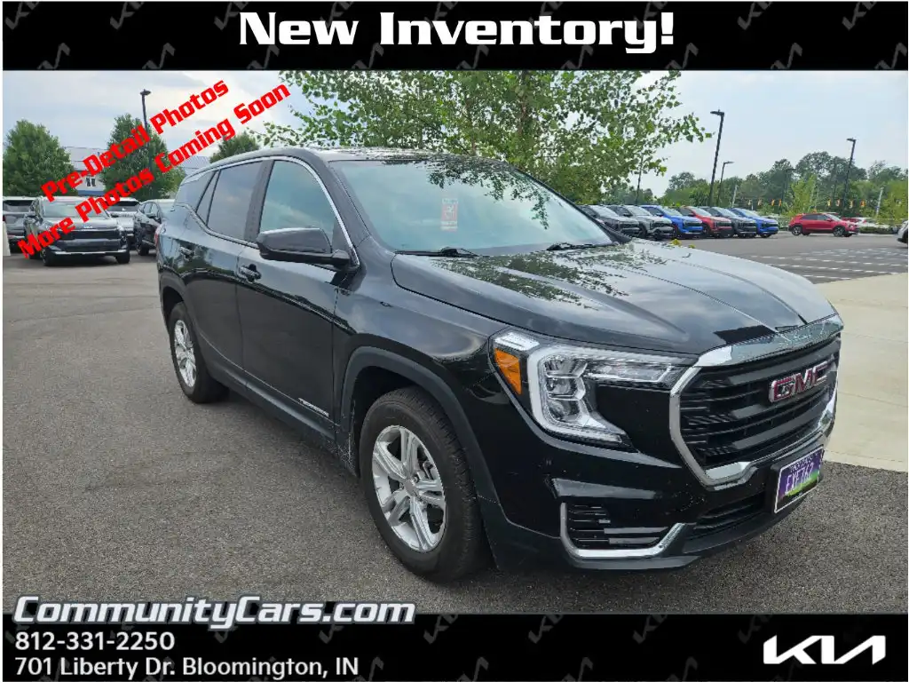 2024 GMC Terrain SLE AWD's photo