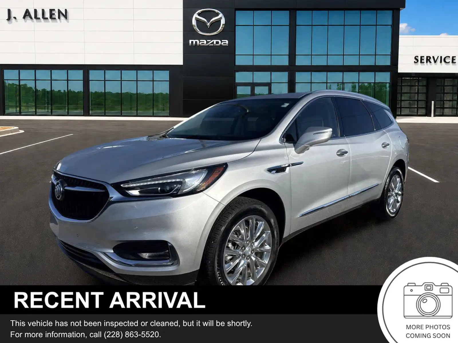 2021 Buick Enclave Premium's photo