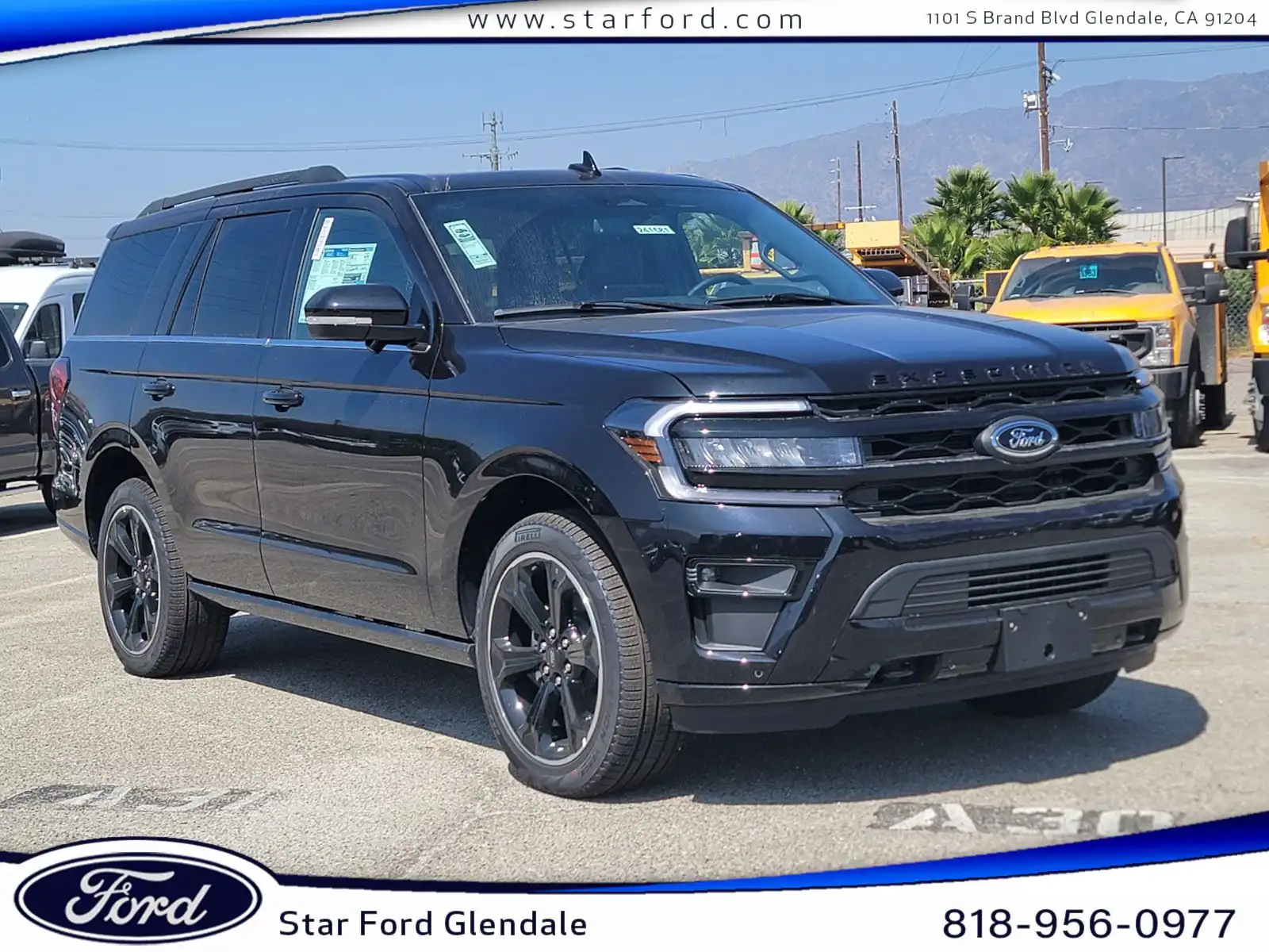 2024 Ford Expedition Limited 4X4's photo