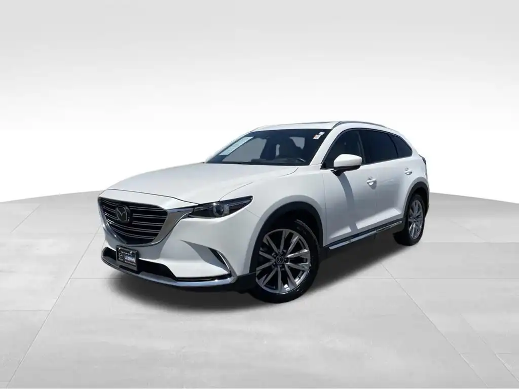 2016 Mazda CX-9 Grand Touring AWD's photo