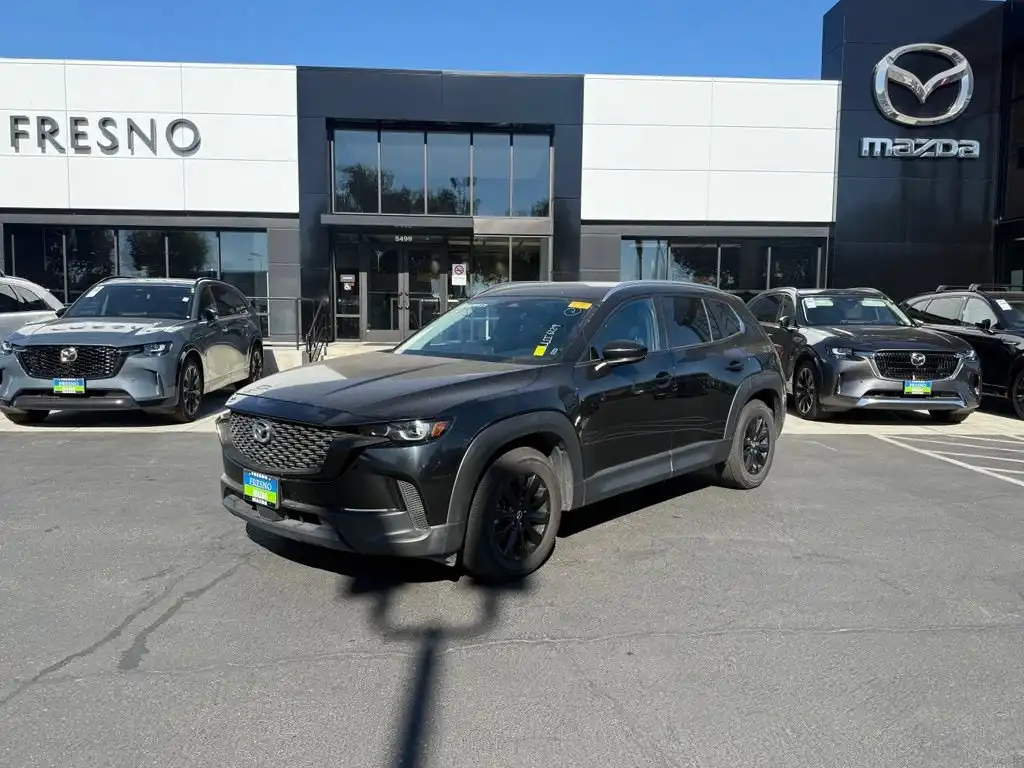 2025 Mazda CX-50 2.5 S Preferred's photo