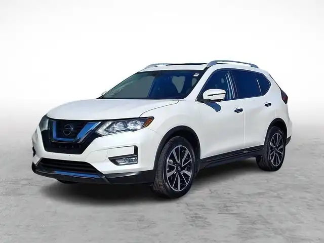 2018 Nissan Rogue SL AWD's photo