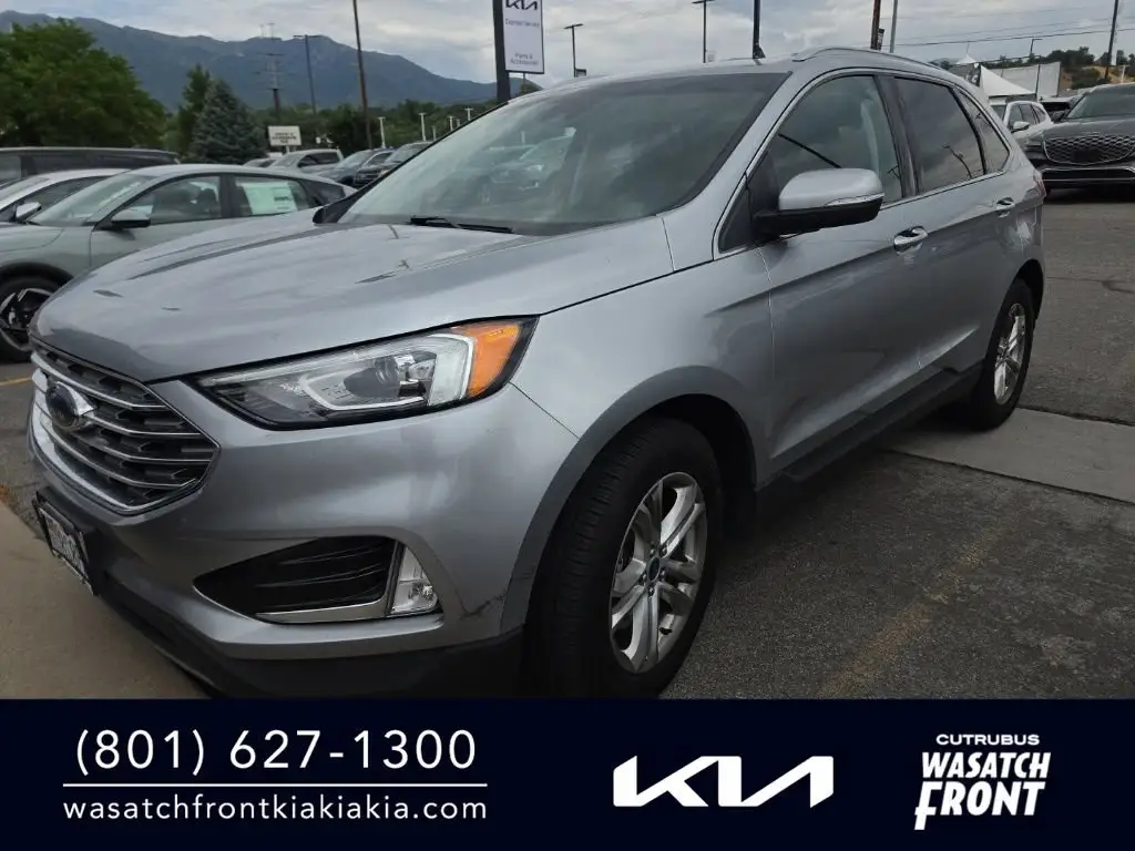2020 Ford Edge SEL AWD photo 1