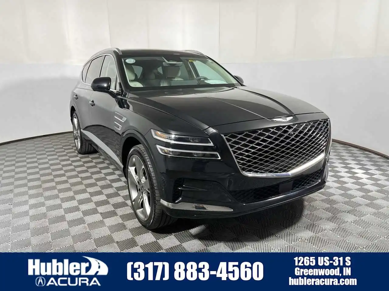 2024 Genesis GV80 3.5T Standard AWD's photo