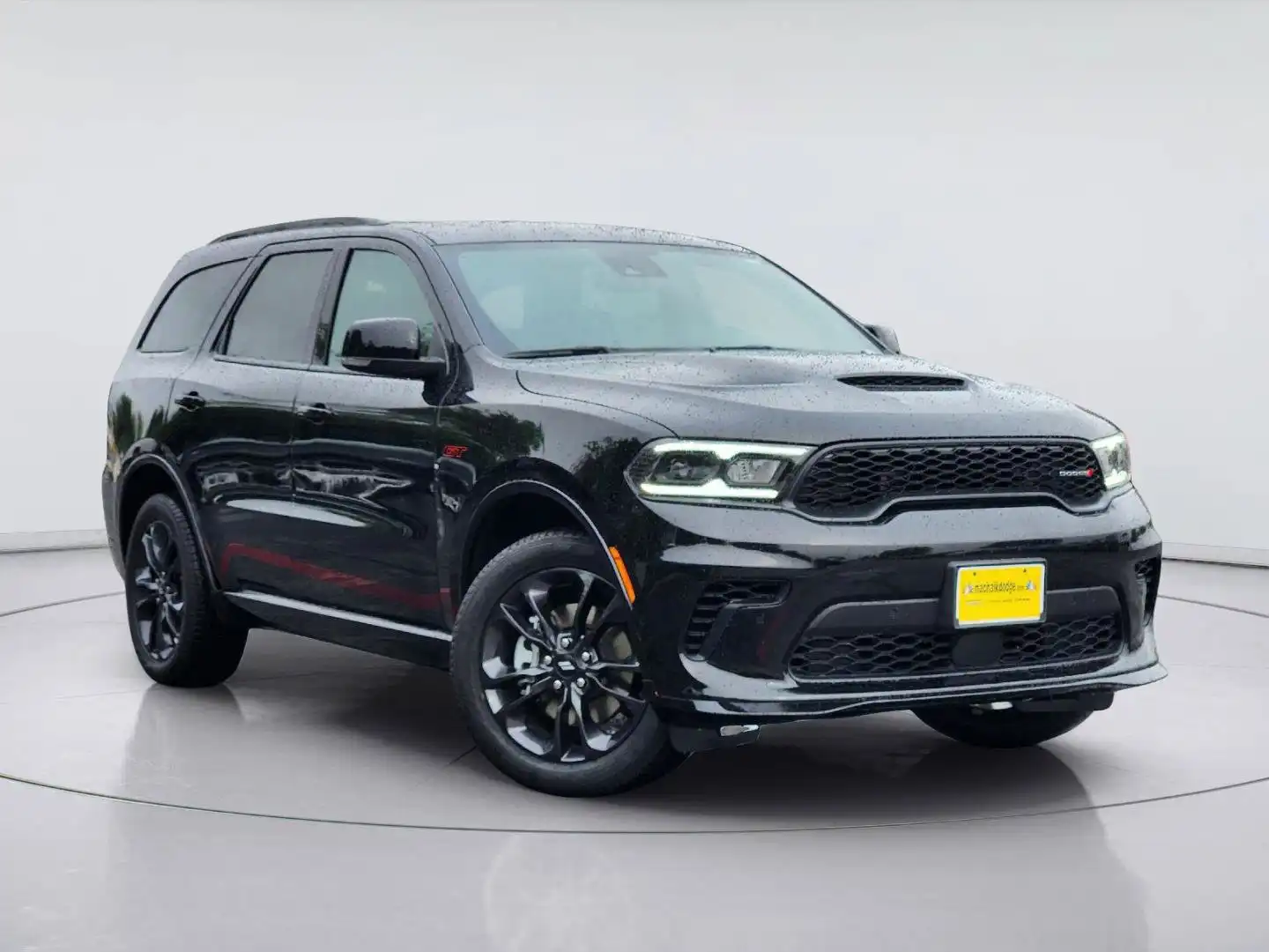 2026 Dodge Durango GT Plus AWD's photo
