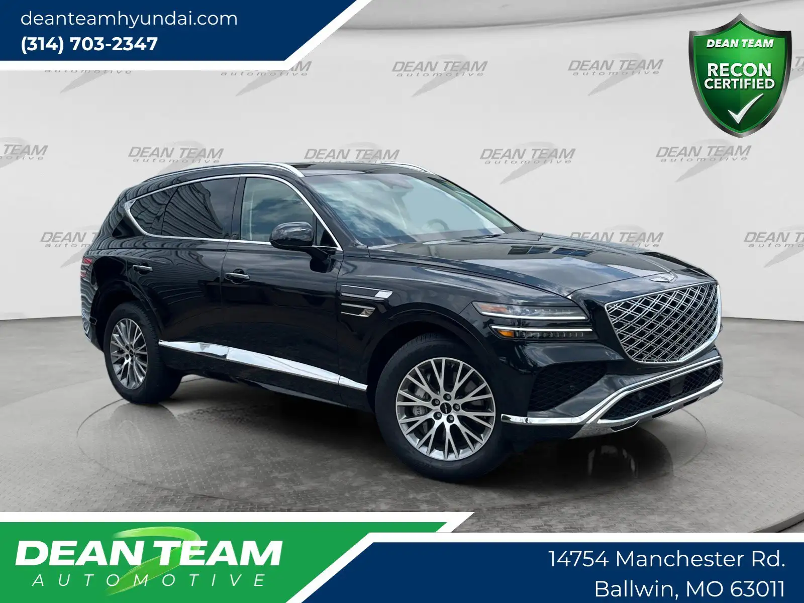 2026 Genesis GV80 2.5T Standard AWD's photo