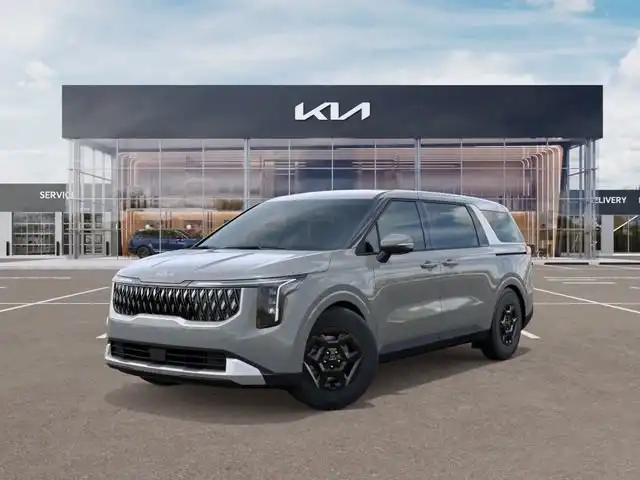 2027 Kia Sedona LX's photo